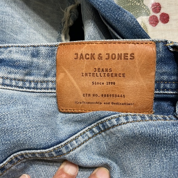Anti Fit Jack & Jones Jeans - Picture 5 of 5